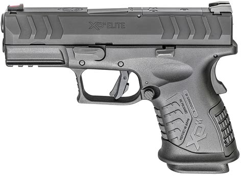 Springfield Armory First Line Xdm Elite 38 Barrel Compact Osp 10mm