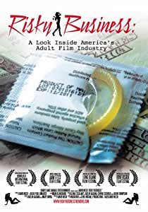 Amazon Com Risky Business A Look Inside America S Adult Film Industry