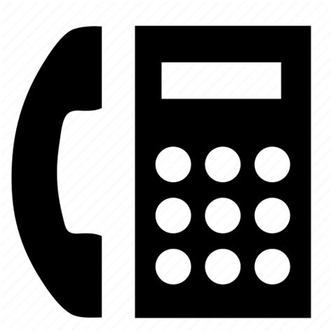 Connection Ip Phone Technology Telephone Icon