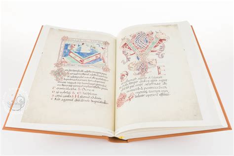 Sacramentarium Episcopi Warmundi Facsimile Edition