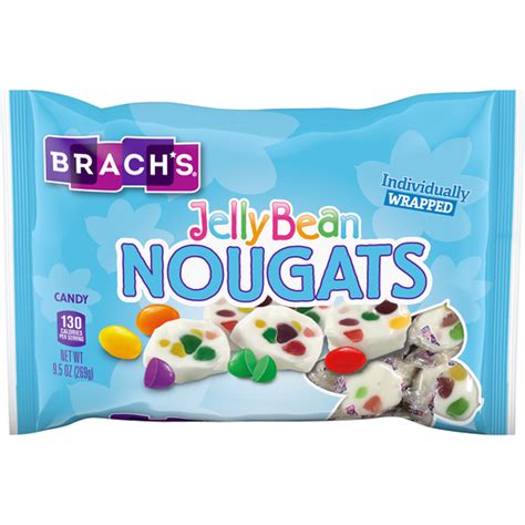The nougats are soft recipe: BRACH'S Jelly Bean Nougats Easter Candy 9.5 oz. Bag | Shop ...