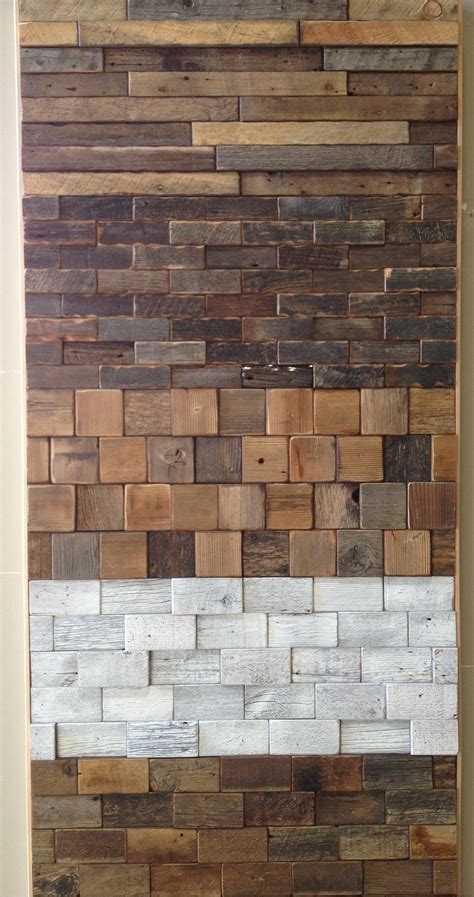 Everitt And Schilling Wood Wall Tiles The Eco Floor Store
