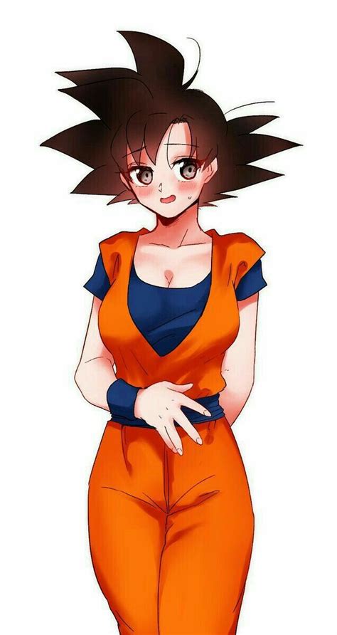 Pin By Lolikami On Drag N Ball Super Female Goku Anime Dragon Ball