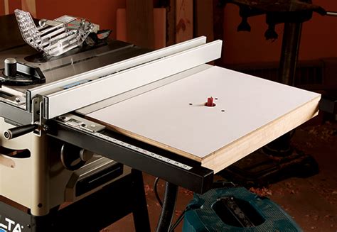 The fence on most miter saws is too small. Fence For Kobalt Table Saw / Kobalt 10 In Carbide Tipped Blade 15 Amp Portable Table Saw In The ...