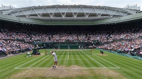Wimbledon 2022 Guida Al Torneo Di Tennis Più Antico E Prestigioso Del