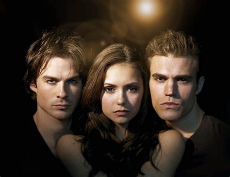 The Vampire Diaries Season 2 Promo Poster The Vampire Diaries Photo 12468822 Fanpop