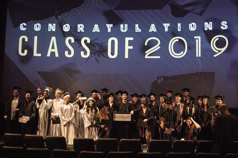 Watch September 2019 Graduation Videos The Los Angeles Film School