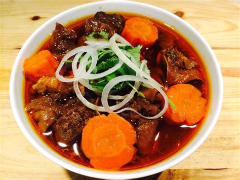 Vietnamese Beef Stew Bò Kho Youtube