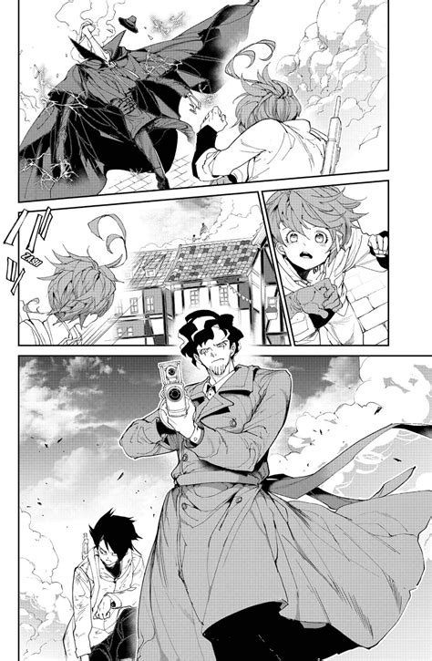 Manga Review De The Promised Neverland Vol11 De Kaiu Shirai Y Posuka