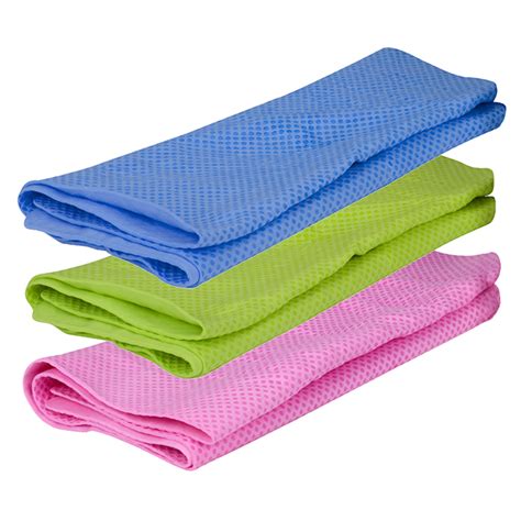 Ez Cool Evaporative Cooling Towel 396 602 Assured First Aid And Safety