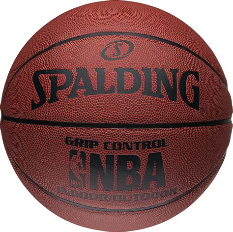 Piłka Do Koszykówki Nba Grip Control Indooroutdoor 7 Spalding