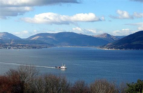 The Submariners Lounge Holy Loch