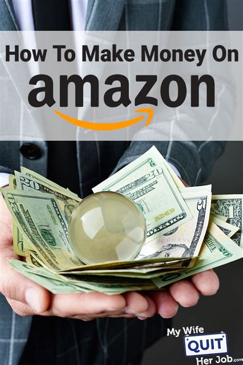 How To Make Money On Amazon 12 Ways Rated And Explained