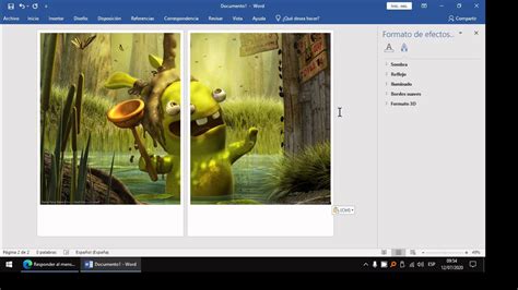 Como Imprimir Pôster No Word