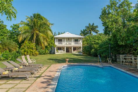 Coral Cove Villa On The Beach Jamaica Villa By Linda Smith