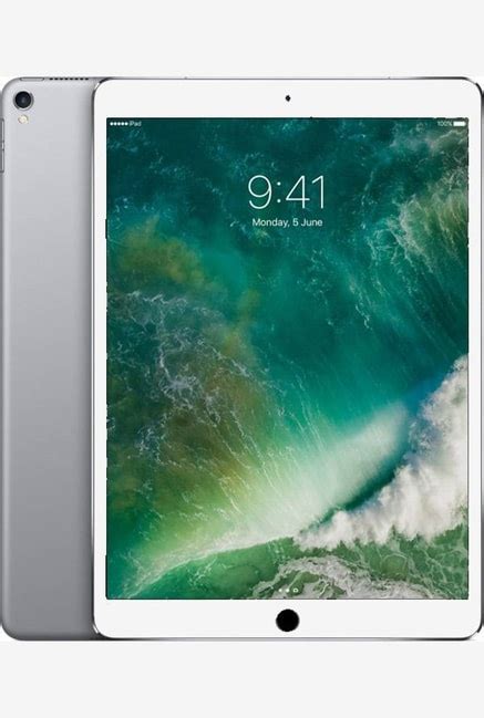 Buy Apple Ipad Pro 64 Gb 105 Inch With Wi Fi Cellular Online At Best