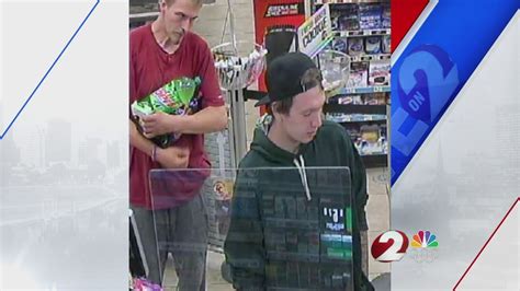 Police Ask For Help Identifying Suspects In Theft Of Gun Cash And Credit Cards Youtube