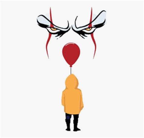 #pennywise Tumbler , Free Transparent Clipart - ClipartKey