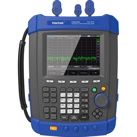 Hantek HSA2030A Digital Spectrum Analyzer 9KHz~3GHz Spectrum Monitor ...