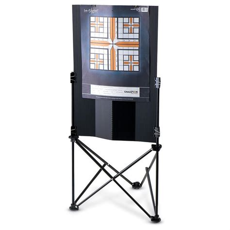 Quick view sold out add to wishlist. Champion® Folding Target Holder - 132272, Shooting Targets at Sportsman's Guide