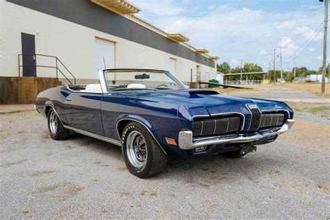 1970 Mercury Cougar For Sale In Greenville Sc ®