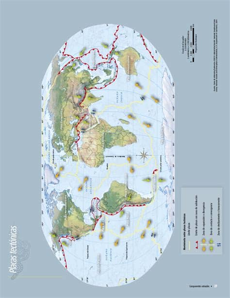 Sexto grado fue desarrollado por la dirección general de materiales e informática educativa (dgmie), de la subsecretaría de educación básica 23. Atlas de geografía del mundo quinto grado 2017-2018 ...