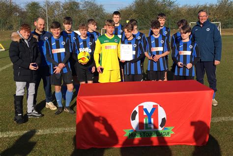 Congratulations To The Whittlesey Junior Football Club Facebook