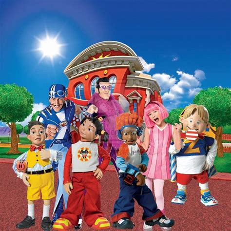 Top Lazy Town Pixel Backgrounds Lazy Town Wallpaper Stock Imagery