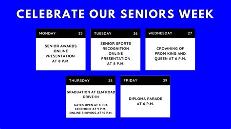 Celebrate Our Seniors Week