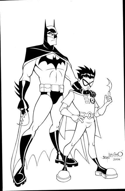 Batman is a fictional and superhero character from the dc comics universe. Batman and Robin by joraz007 on DeviantArt | Superhero ...