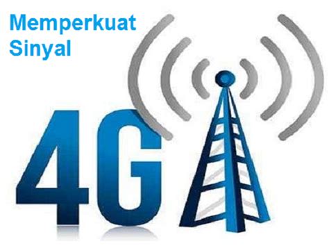 Cara Memperkuat Sinyal 4G di HP Android. Samsung, Xiaomi, Oppo, Vivo