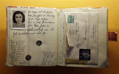 75 Years Later Anne Franks Diary Still Has Much To Teach Npr Ed Npr