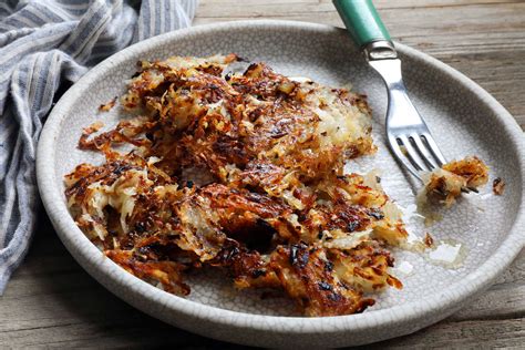 Perfect Hash Browns Recipe Nyt Cooking