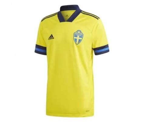Traditionally, the away jersey is a strong seller at uksoccershop. Sweden Home Jersey 2020 2021 | Best Soccer Jerseys