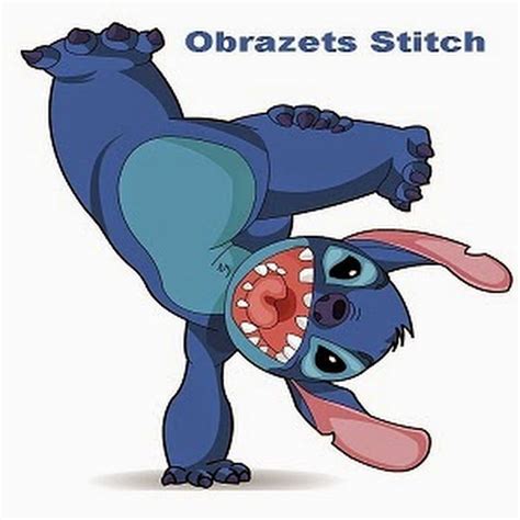 Stitch Cartoon Universe Youtube