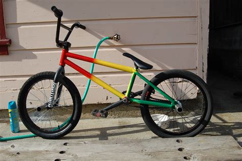Bmx Bike Color Carinewbi