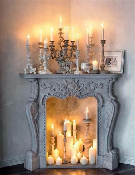 Did you scroll all this way to get facts about fake jewels? Fake Fireplace in 10 Superb Designs for Warmth in Your ...