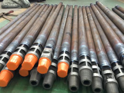 3-1/2 Dth Drill Pipe/ Dth Drill Pipe/factory Drill Rod - Buy Drill Pipe 1m,Drilling Pipe,Non-dig 