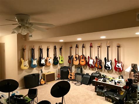 But if your family happens to be musically inclined, why shouldn't you set one up? Design your music room