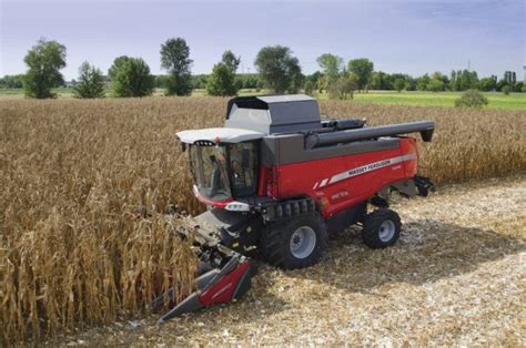 Massey Ferguson Combines Cando Tractors Are Main Dealers For Massey