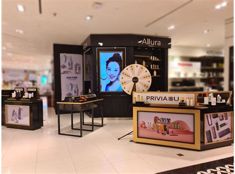 Store Visit One Assembly At Raffles City Beauty And Lifestyle