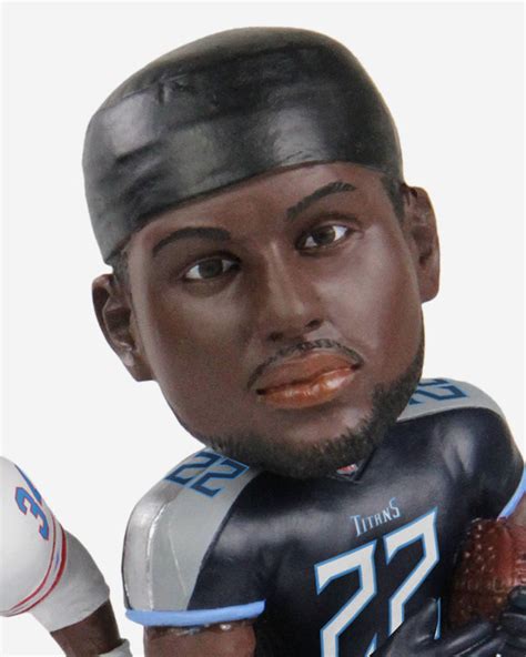 Earl Campbell And Derrick Henry Tennessee Titans Then And Now Bobblehead Foco