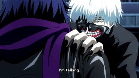 Tokyo Ghoul √a Episode 1 First Impression Kumazoku Entertainment