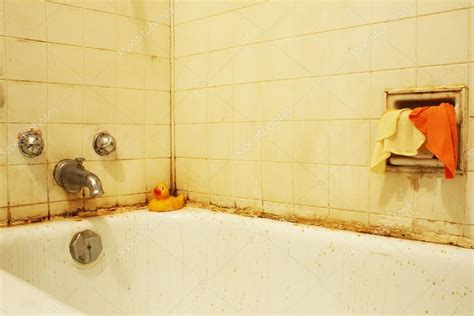 Dirty Bath Iv — Stock Photo © Travellinjess 18989609