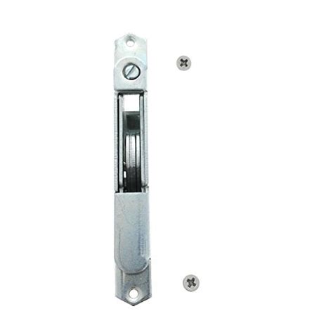 Sliding Door Mortise Lock 45° Keyway 3 1116 In Spacing Steel Repl