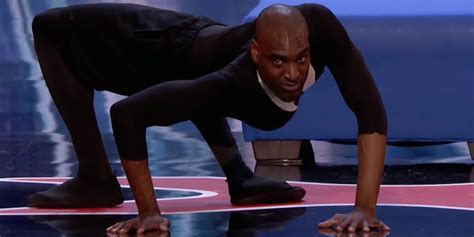 Flash Casts America S Got Talent Contortionist As Rag Doll