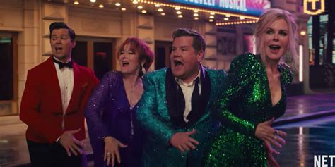 The pressure to fit in and simultaneously find yourself is never higher than in high school. The Prom | Movie review - The Upcoming