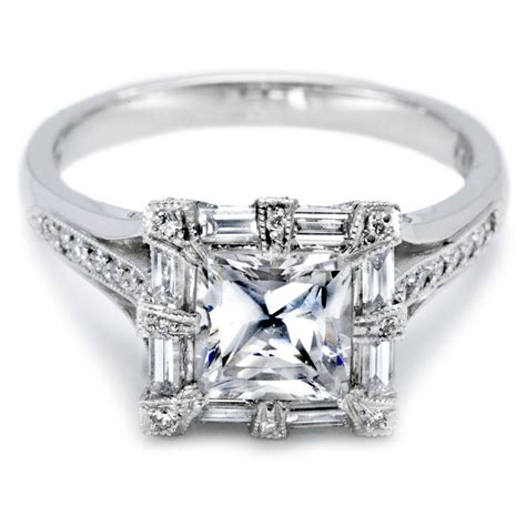 Right here on the knot, we offer an excellent selection of princess cut engagement rings from designers like james. Engagement Rings: November 2012
