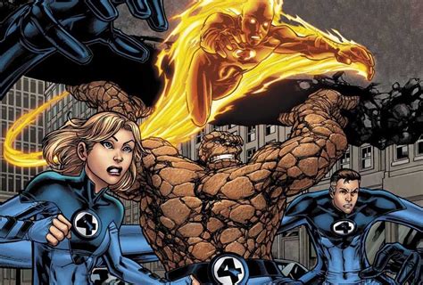 Fantastic Four Testing Actors Later This Month Simon Kinberg Turns