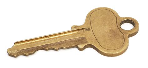 Filestandard Lock Key